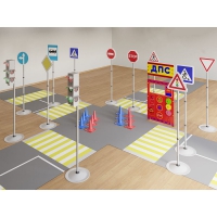 Автогородок "Дорожное движение" - «globural.ru» - Серов