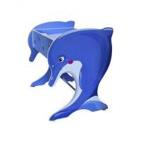 Стилизованный световой песочный стол “Дельфин” - «globural.ru» - Серов