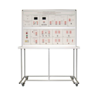 Стенд «Системы электроснабжения промышленных предприятий с устройством релейной защиты» - «globural.ru» - Серов