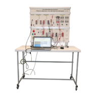 Комплект учебного оборудования «Основы релейной защиты и автоматики» - «globural.ru» - Серов