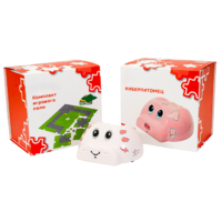 Образовательный  робототехнический набор "Киберпитомец" - «globural.ru» - Серов