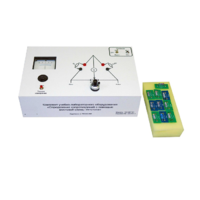 Комплект учебно-лабораторного оборудования «Определение сопротивлений с помощью мостовой схемы Уитстона» - «globural.ru» - Серов