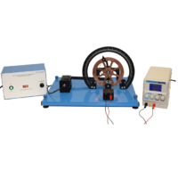 Комплект учебно-лабораторного оборудования «Крутильный маятник Поля» - «globural.ru» - Серов