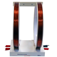 Установка демонстрационная "Катушки Гельмгольца"  - «globural.ru» - Серов