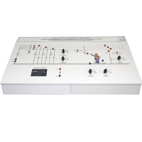 Комплект учебно-лабораторного оборудования «Электробезопасность в трехфазных сетях переменного тока с изолированной и заземленной нейтралью» - «globural.ru» - Серов