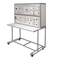 Комплект лабораторного оборудования «Монтаж и наладка электрооборудования предприятий и гражданских сооружений»  - «globural.ru» - Серов