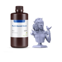 Экологичный (ECO) фотополимер Plant-Based Resin цвет в ассортименте - «globural.ru» - Серов