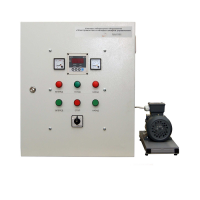 Комплект лабораторного оборудования «Электромонтаж и наладка шкафов управления» - «globural.ru» - Серов