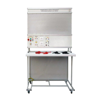 Электромонтажный стол, настольное исполнение, монтажная панель, 220 В, ЭМС/220-НМП - «globural.ru» - Серов