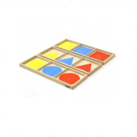 Круги, квадраты, треугольники (накладные фигуры) - «globural.ru» - Серов