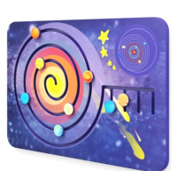 Дидактическая панель "Солнечная система" - «globural.ru» - Серов