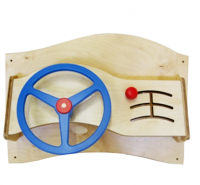 Дидактическая панель "Авто-руль" - «globural.ru» - Серов