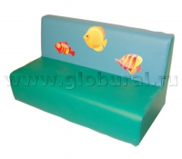 Диван "Море" (ВИК) - «globural.ru» - Серов