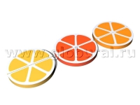 Детский мат "Дольки апельсина, грейпфрута" (ВИК) - «globural.ru» - Серов