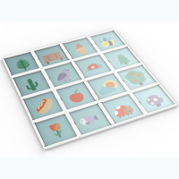 Дополнительный набор Matatalab MATATA Map "Карта приключений" - «globural.ru» - Серов