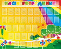 Стенд "Наши сотрудники" - «globural.ru» - Серов