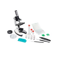 Набор «Юный биолог» с микроскопом - «globural.ru» - Серов