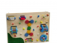 Совмещенная тактильная панель «Дуэт» - «globural.ru» - Серов