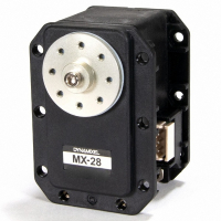 Сервомотор Dynamixel MX-28R - «globural.ru» - Серов