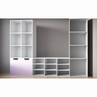 Стеллаж «Книжные друзья» - «globural.ru» - Серов