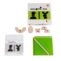 Конструктор Шатти 2 - «globural.ru» - Серов