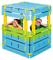 Набор Полидрон Гигант Крепость - «globural.ru» - Серов