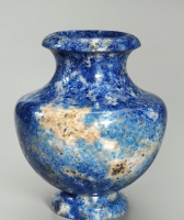 Ваза из лазурита - «globural.ru» - Серов