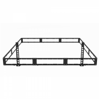 VEX EDR/V5  Поле металлическое с полом Competition Field Perimeter Kit and Tile Kit - «globural.ru» - Серов