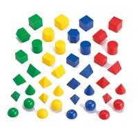 Геометрические фигуры 2,5 см. - «globural.ru» - Серов