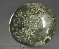 Яшма океаническая полированная галька - «globural.ru» - Серов