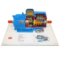 Стенд-планшет «асинхронный двигатель с фазным ротором» - «globural.ru» - Серов