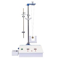 Комплект учебно-лабораторного оборудования «Физический и математический маятник»  - «globural.ru» - Серов