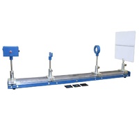 Лабораторная установка "Исследование дифракции Фраунгофера на дифракционной решетке"  - «globural.ru» - Серов