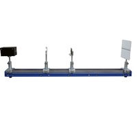 Лабораторная установка "Спектральные линии ртути и паров натрия" - «globural.ru» - Серов