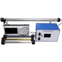 Установка «Определение скорости звука в твердых телах»   - «globural.ru» - Серов