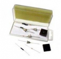 Комплект для изучения полупроводников Диоды - «globural.ru» - Серов