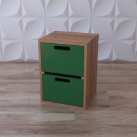 Игровой стеллаж-тумбочка - «globural.ru» - Серов