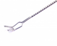 Зонд массажный "Зайчик" с витой ручкой (автор Микляева Ю.В.) - «globural.ru» - Серов