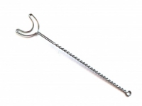 Зонд массажный "Вилочка" на витой ручке (Воробьева Т.А., Крупенчук О.И.) - «globural.ru» - Серов