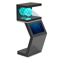 Голографическая пирамида EDGE PLUSE S - «globural.ru» - Серов