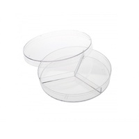 Чашка Петри трехсекционная - «globural.ru» - Серов