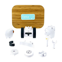 Ресурсный учебно-игровой комплект модульной робототехники Fable Go - «globural.ru» - Серов