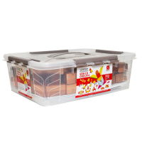 Групповой набор для креативного конструирования  SEBICO GROUP 4 - «globural.ru» - Серов