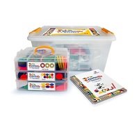 Игровой набор "СветочКа. Мозаика игровая логопедическая" - «globural.ru» - Серов