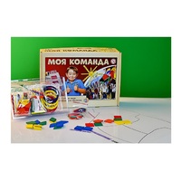 Игровой набор Фребеля "Моя команда" - «globural.ru» - Серов