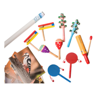 Комплект шумовых музыкальных инструментов - «globural.ru» - Серов