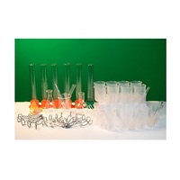 Набор химической посуды и принадлежностей для кабинета физики (КДЛФ) - «globural.ru» - Серов