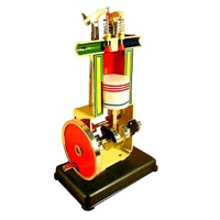 Модель двигателя внутреннего сгорания - «globural.ru» - Серов