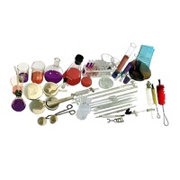 Комплект для демонстрационных опытов по химии универсальный - «globural.ru» - Серов