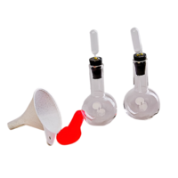 Прибор для иллюстрации закона сохранения массы веществ (вариант 1) - «globural.ru» - Серов